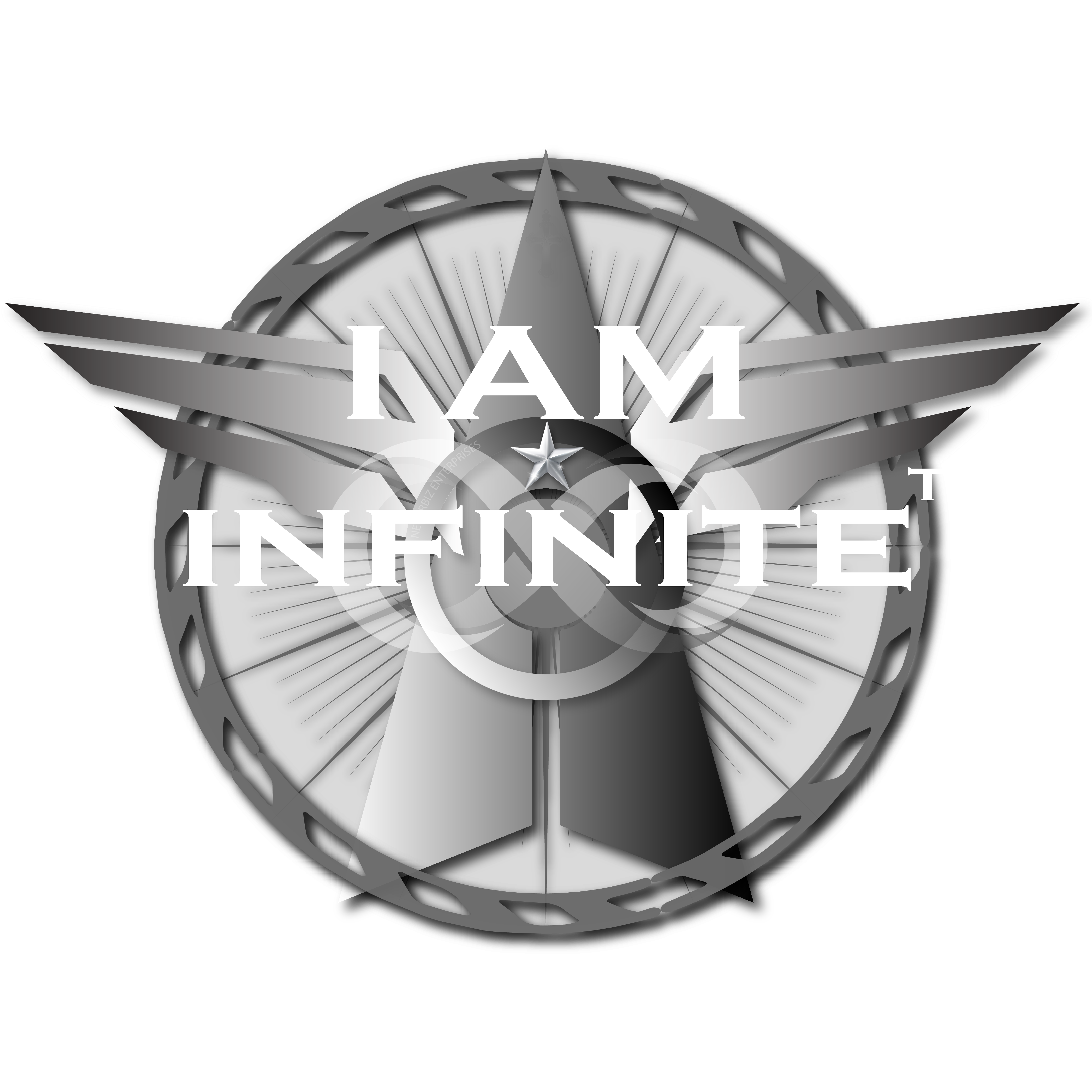 I AM Infinite™ Logo